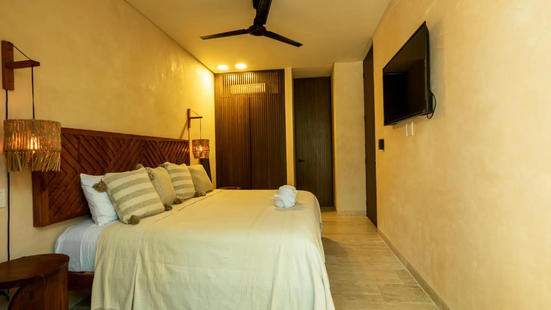 Casa Arrayan Tulum Jungle Lejlighed 0*,  Mexico