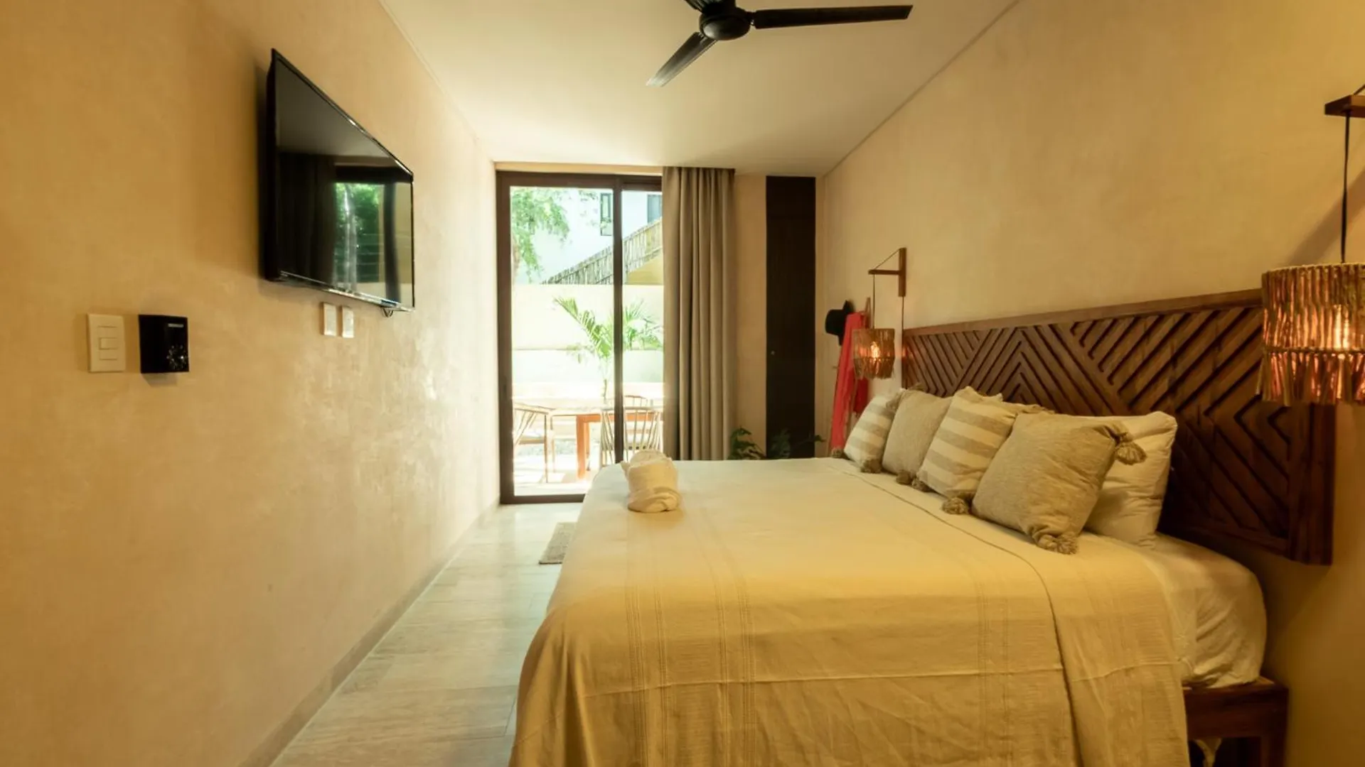Casa Arrayan Tulum Jungle Lejlighed