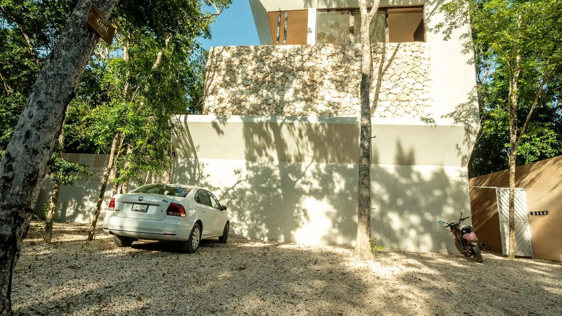 Casa Arrayan Tulum Jungle Lejlighed Mexico